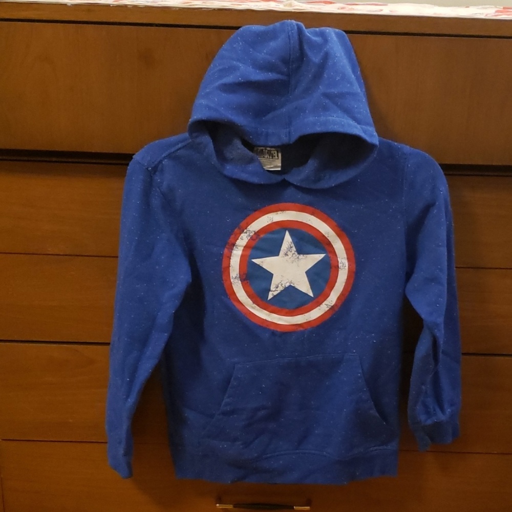 Marvel Capt. America SweatShirt